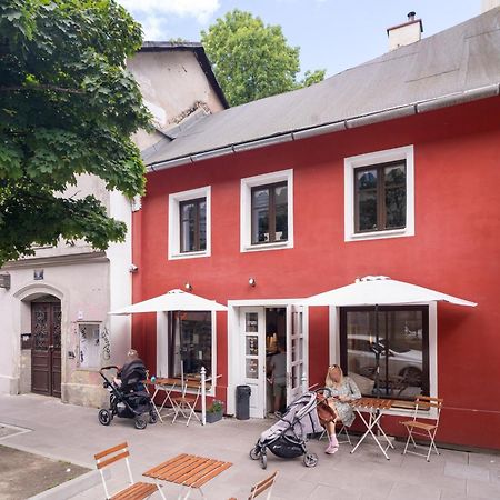 Tomte - Scandinavian Apartment Krasków Εξωτερικό φωτογραφία