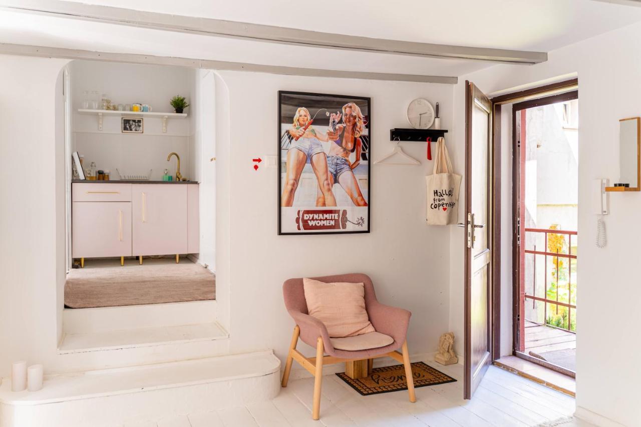 Tomte - Scandinavian Apartment Krasków Εξωτερικό φωτογραφία
