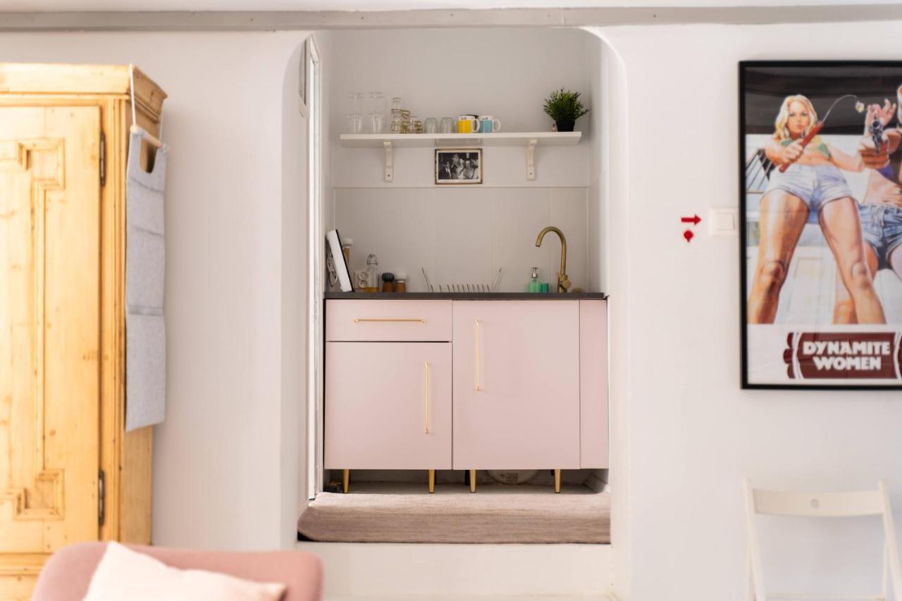 Tomte - Scandinavian Apartment Krasków Εξωτερικό φωτογραφία