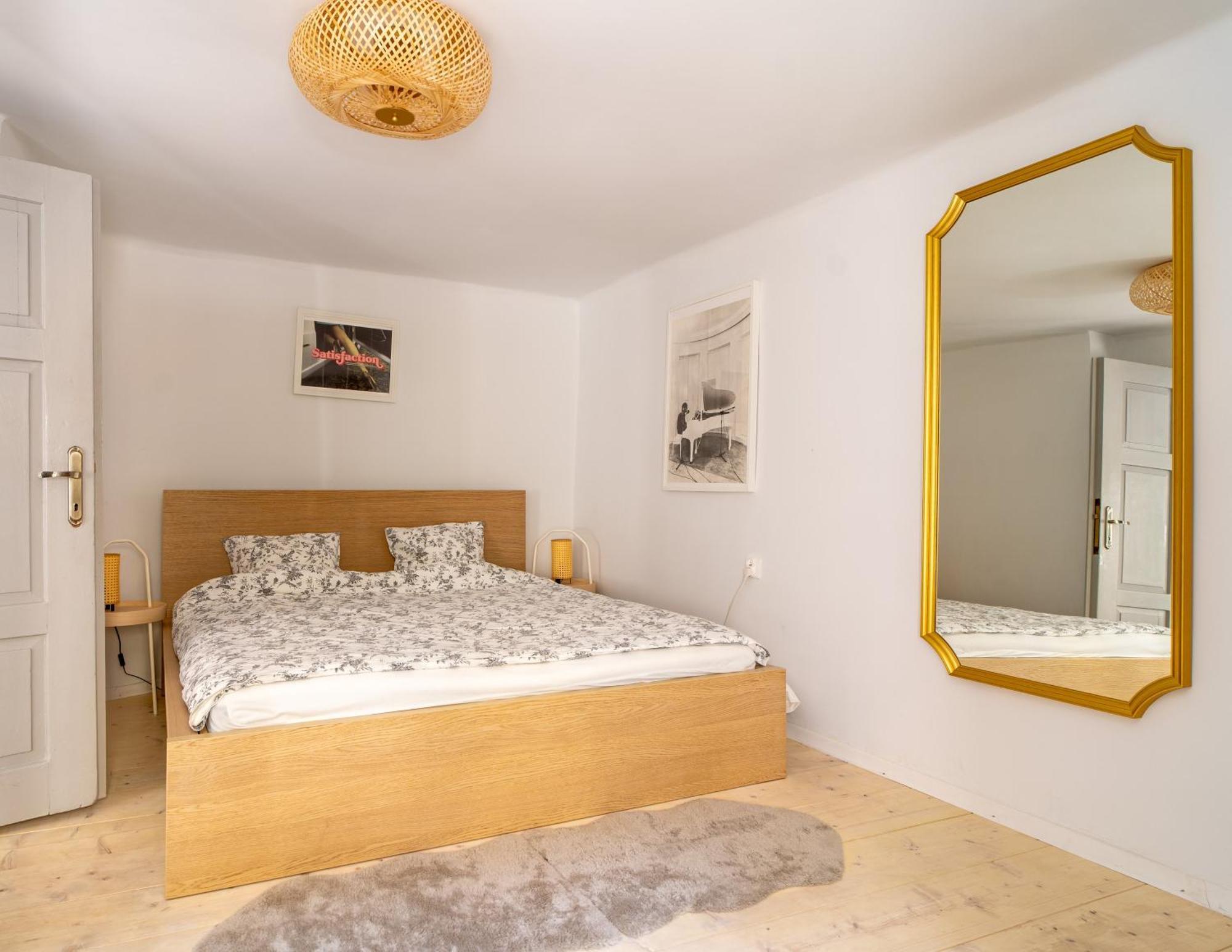 Tomte - Scandinavian Apartment Krasków Εξωτερικό φωτογραφία